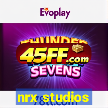 nrx studios